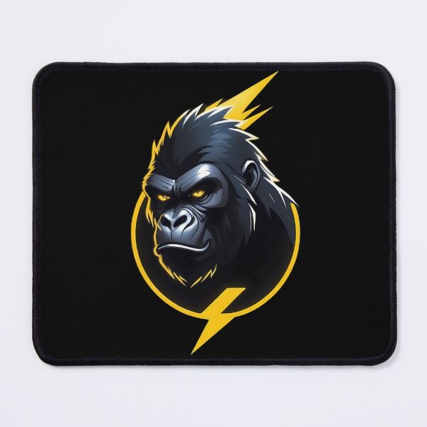 Item preview, Gorilla Icon designed and sold by Dipi3.