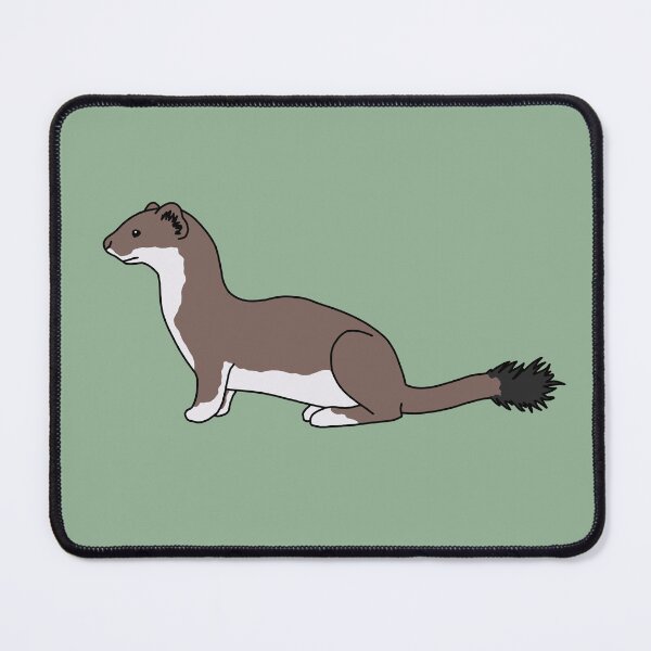 Item preview, Stoat designed and sold by taylorrowan.
