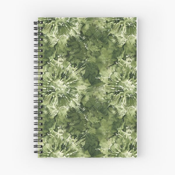 Item preview, Olive Tie-Dye designed and sold by PrintsByFrank.