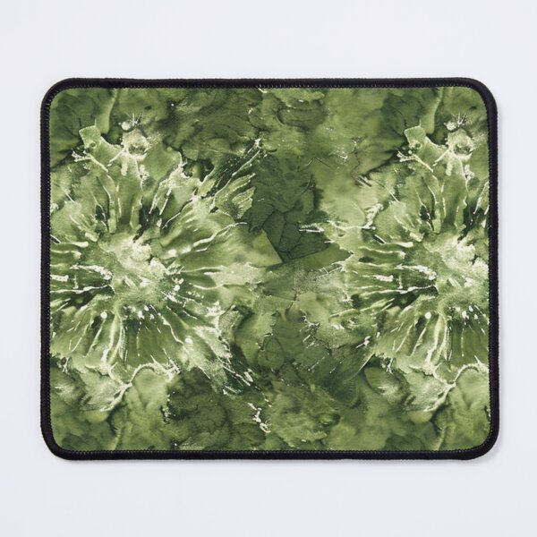Item preview, Olive Tie-Dye designed and sold by PrintsByFrank.