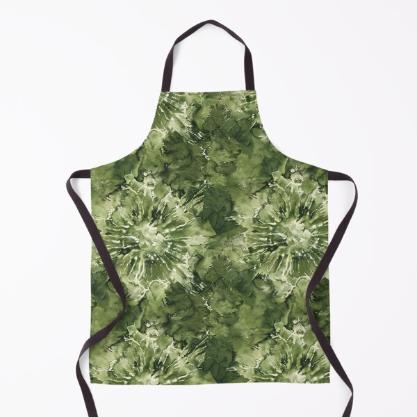 Item preview, Olive Tie-Dye designed and sold by PrintsByFrank.