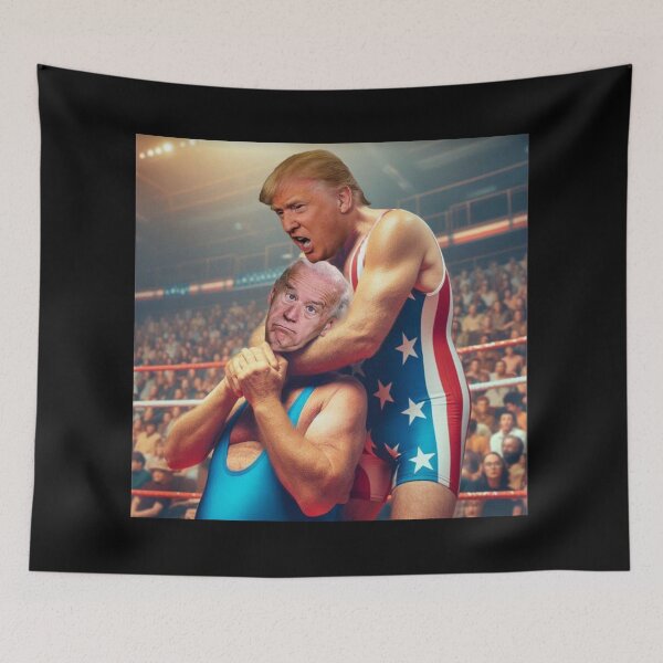 Item preview, THE REMATCH designed and sold by ScienceMonkey.