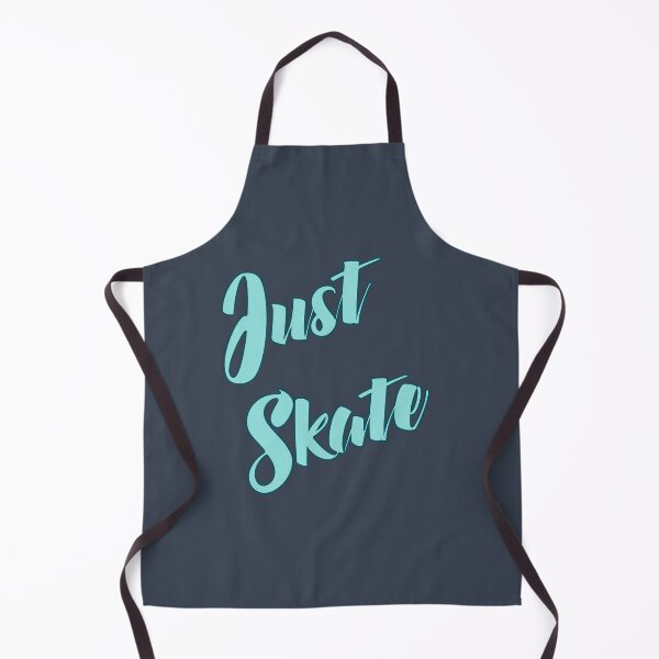 Item preview, Just Skate, retro vibes skateboard theme designed and sold by FleurDesign.
