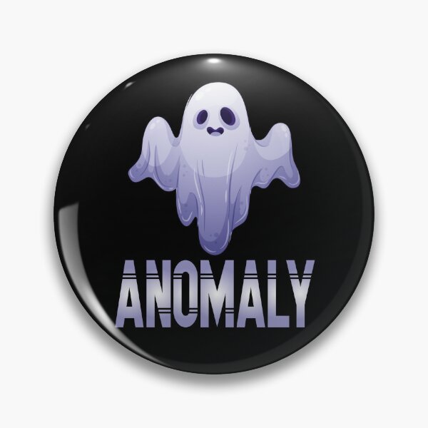 Item preview, Anomaly Detected designed and sold by M.Z BetterLife™.