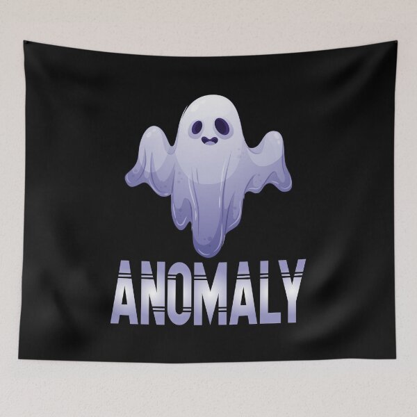 Item preview, Anomaly Detected designed and sold by M.Z BetterLife™.