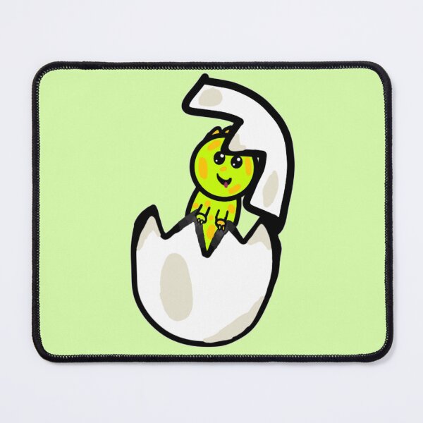 Item preview, Dinosaur Collection: Henry the Hatchling designed and sold by CutieSurpriseCo.