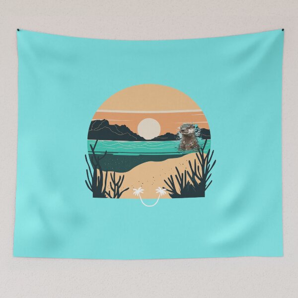 Item preview, I like to swim in cold water designed and sold by hachemiuk.