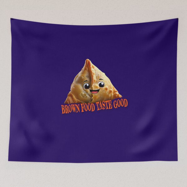 Item preview, Brown food taste good designed and sold by Unique D-zine.
