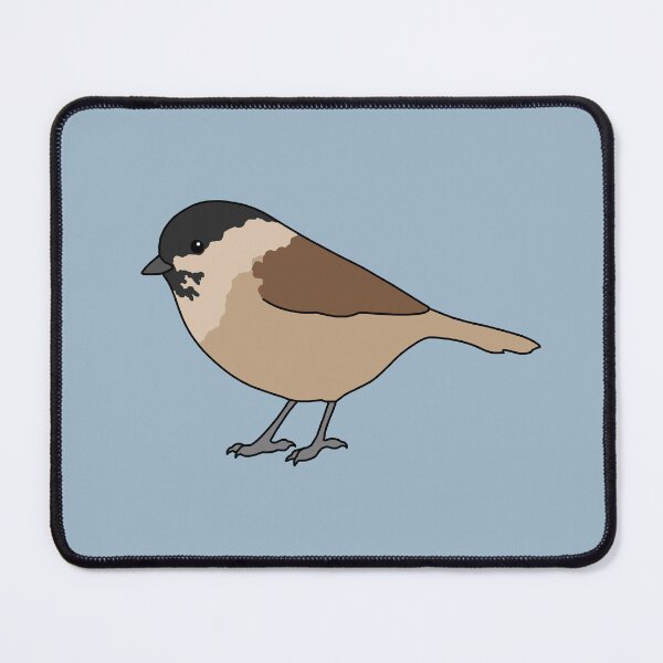 Item preview, Marsh Tit designed and sold by taylorrowan.