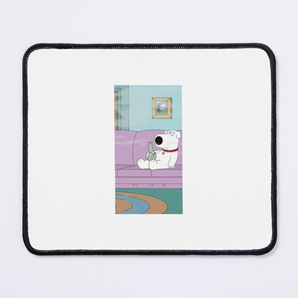 Item preview, Brian griffin smoking weed bong family guy tv show meme funny 420 designed and sold by guccibeltwearer.
