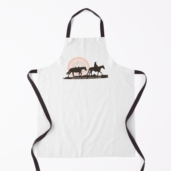 Item preview, Paving My Own Trail - Horse - Western - Cactus - Saddle - Cowboy - Ranch - Farm - Cowgirl - Riding Horse designed and sold by mwinter2205.