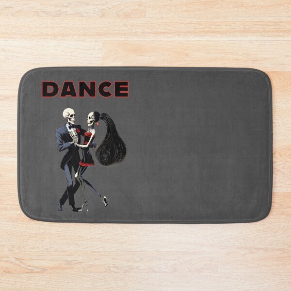 Item preview, DANCE WITH THE DEAD DANCER COOL GIF designed and sold by La Loca.
