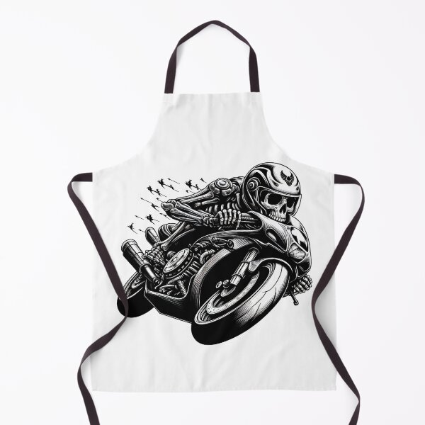 Item preview, MOTORCYCLE RACING BYKER RACING CAR NASCAR MOTO GP CHOPPER #ogirdor designed and sold by ogirdorgraphics.