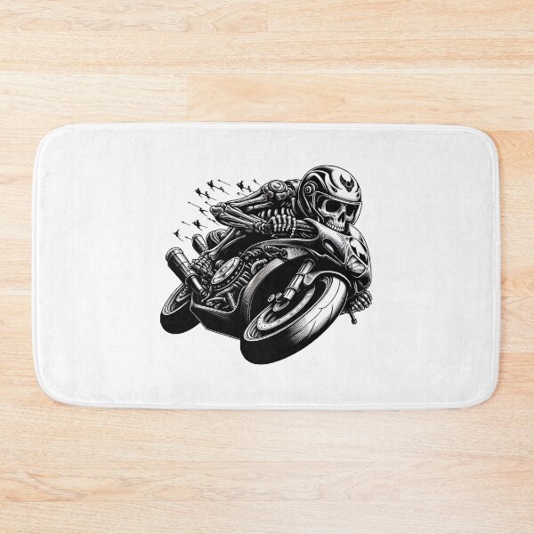 Item preview, MOTORCYCLE RACING BYKER RACING CAR NASCAR MOTO GP CHOPPER #ogirdor designed and sold by ogirdorgraphics.
