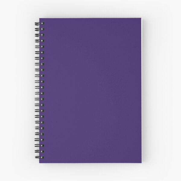 Item preview, 854. Deep Violet designed and sold by KinitaDesign.