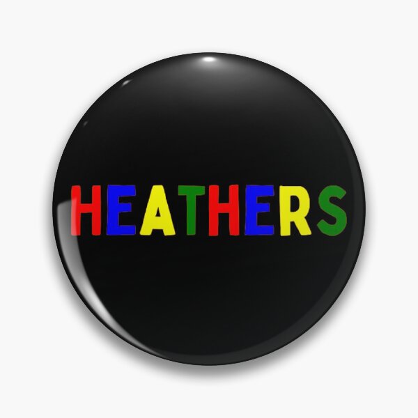 Artikelvorschau, Heathers Wortkunst entworfen und verkauft von nataleesama.
