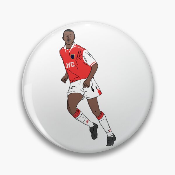 Item preview, Patrick Vieira 98 designed and sold by scotmccormack.