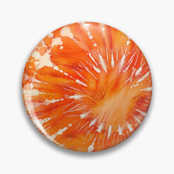 Item preview, Orange Tie-Dye designed and sold by PrintsByFrank.