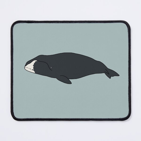 Item preview, Bowhead Whale designed and sold by taylorrowan.