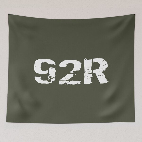 Item preview, 92R Parachute Rigger designed and sold by Jared Davies.
