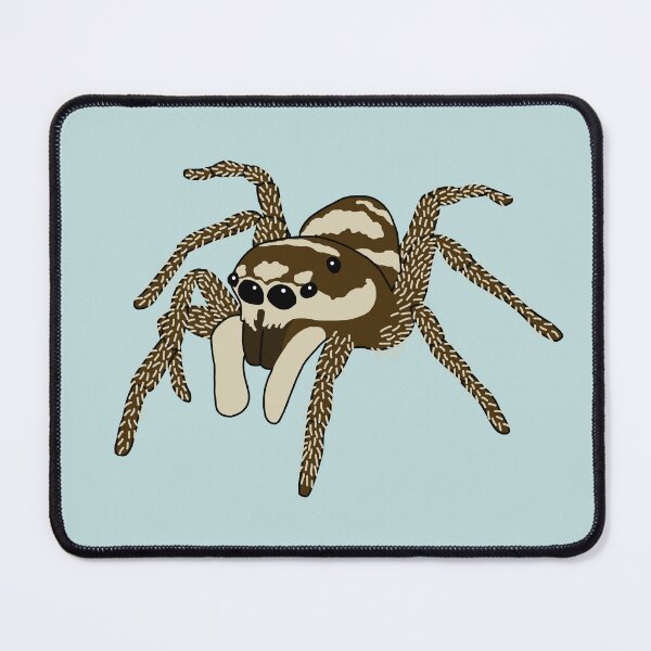 Item preview, Zebra Jumping Spider designed and sold by taylorrowan.
