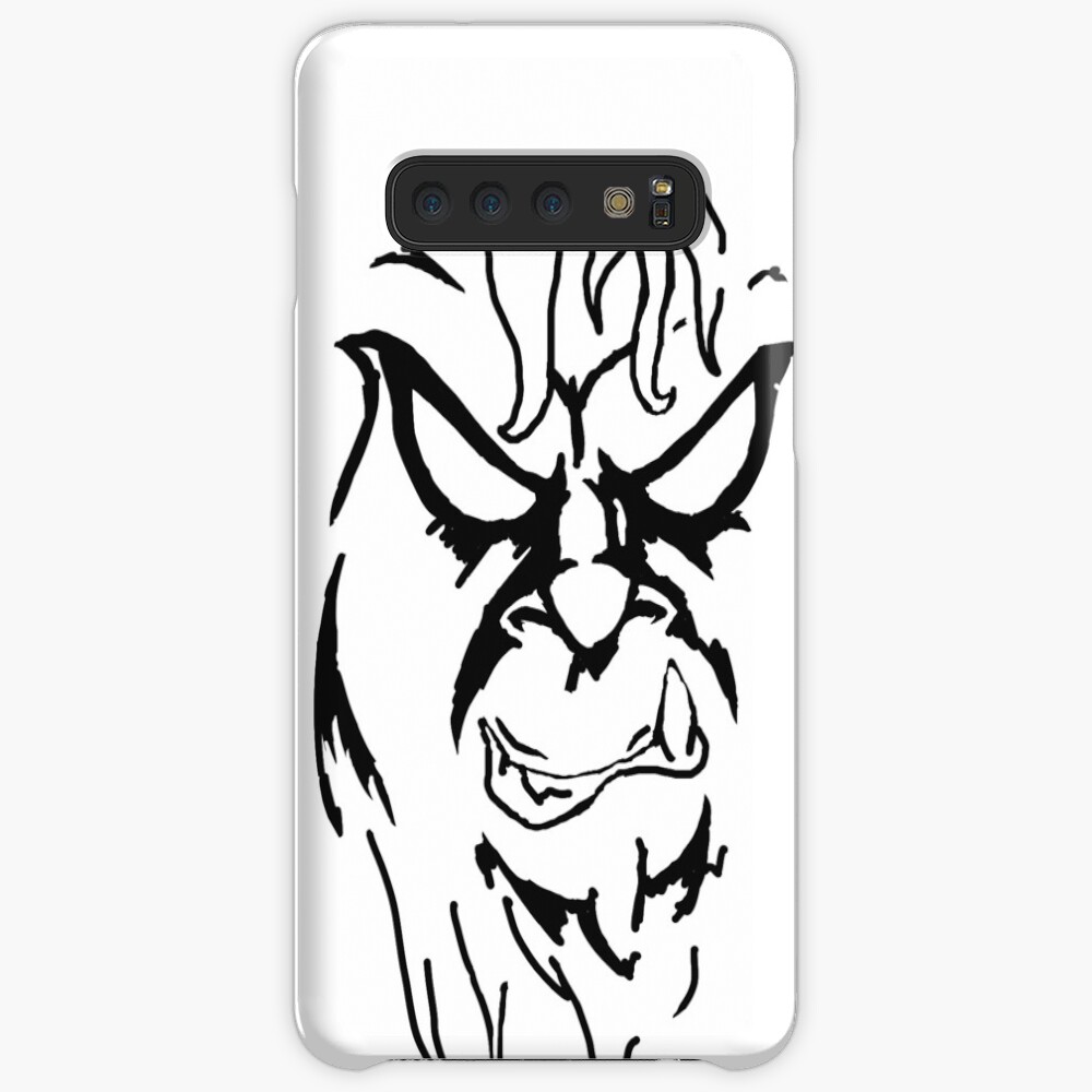 Beware The Bigfoot Samsung Galaxy Snap Case
