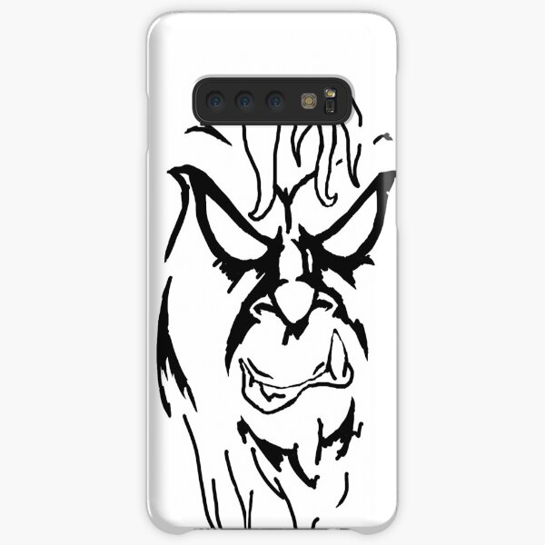 Beware The Bigfoot Samsung Galaxy Snap Case