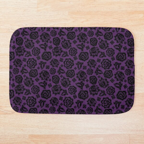 Item preview, Purple lace flowers designed and sold by Silviaclara.