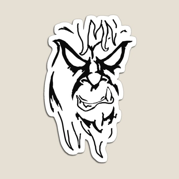 Beware The Bigfoot Magnet