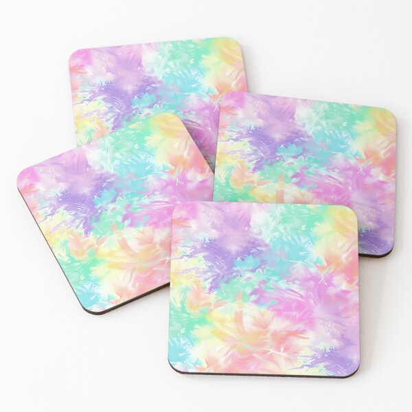 Item preview, Pastel Tie-Dye designed and sold by PrintsByFrank.