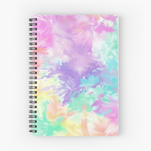 Item preview, Pastel Tie-Dye designed and sold by PrintsByFrank.