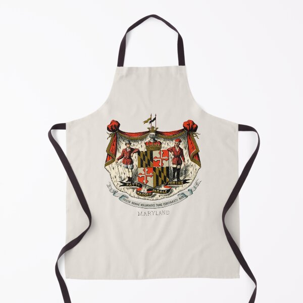 Item preview, 1876 Maryland Coat of Arms designed and sold by historicimage.