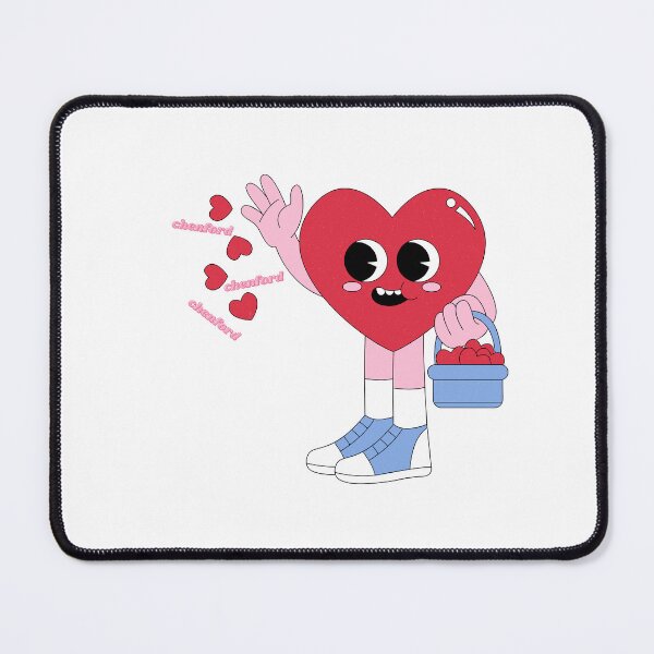 Item preview, Throwing Chenford Hearts The Rookie designed and sold by LMthedream.