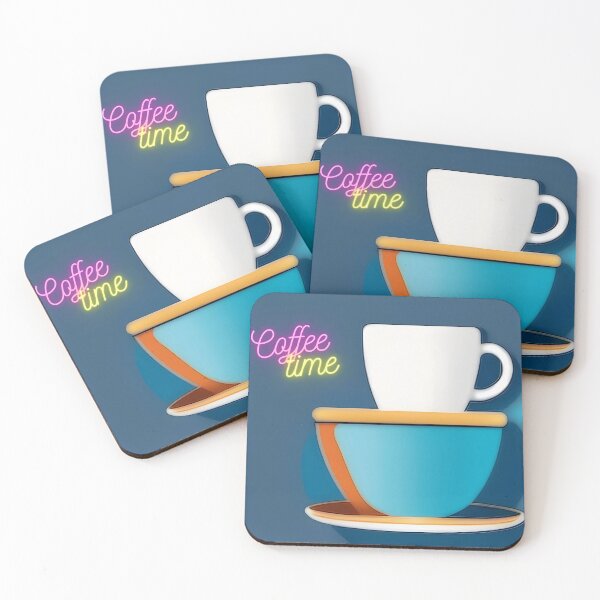 Item preview, Coffee - Vintage - Coffee Time designed and sold by nooritasoftness.