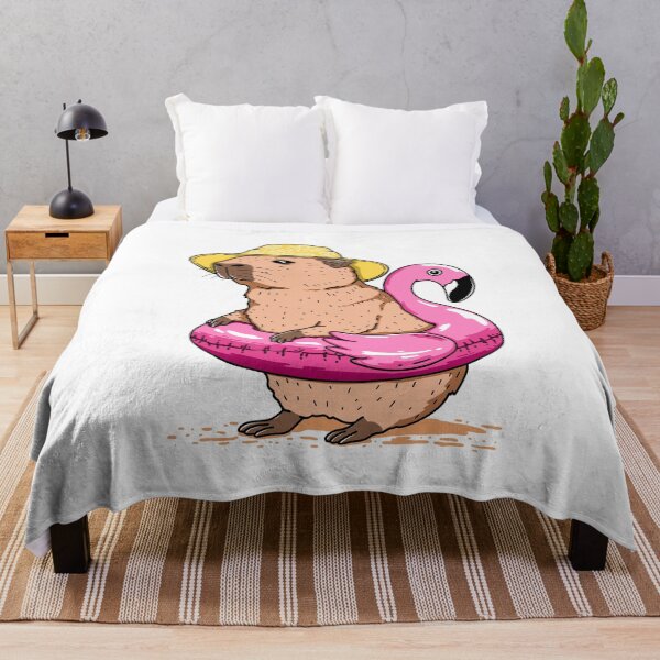 Item preview, Capy Summer designed and sold by Kimprut.