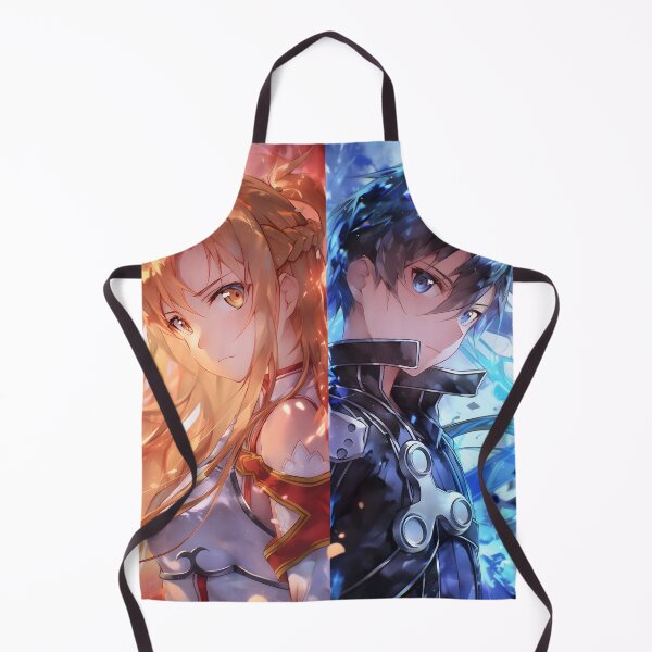 Item preview, Asuna & Kirito - SAO 1 designed and sold by Infinite-Aspire.