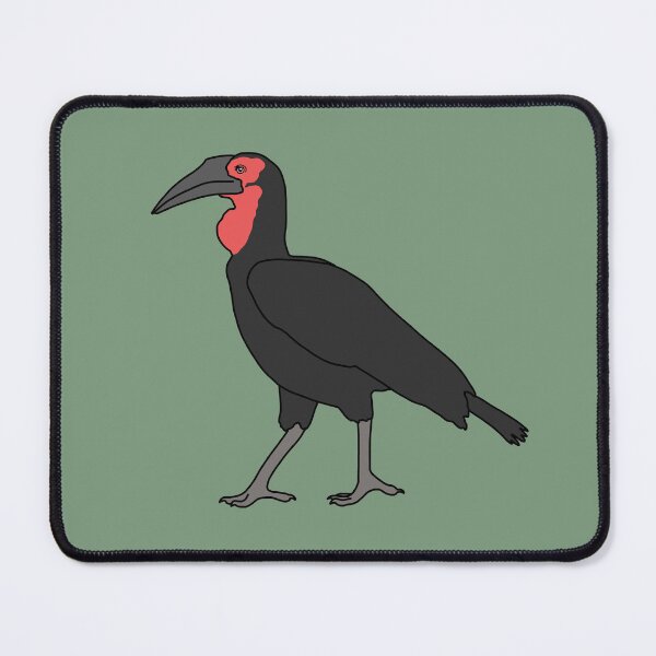 Item preview, Southern Ground Hornbill designed and sold by taylorrowan.
