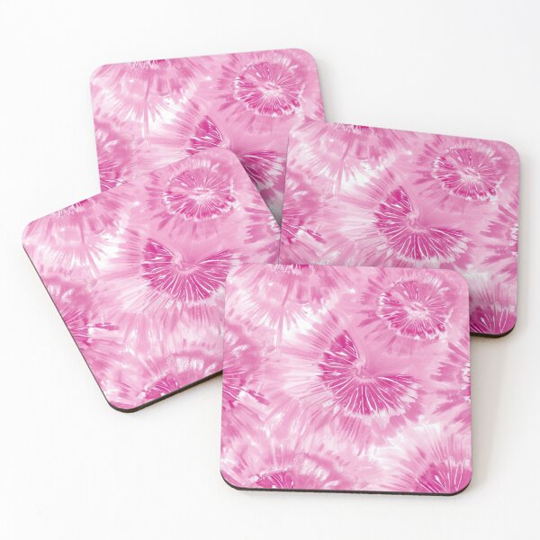 Item preview, Pink Tie-Dye designed and sold by PrintsByFrank.