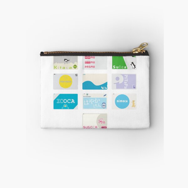 Item preview, All IC Cards - Suica, PASMO, ICOCA, etc designed and sold by kyaramerupurin.