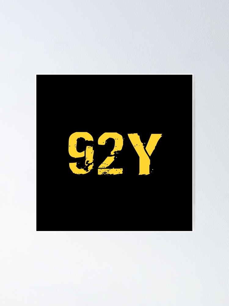 "92Y Unit Supply Specialist" Poster by MilitaryCandA Redbubble
