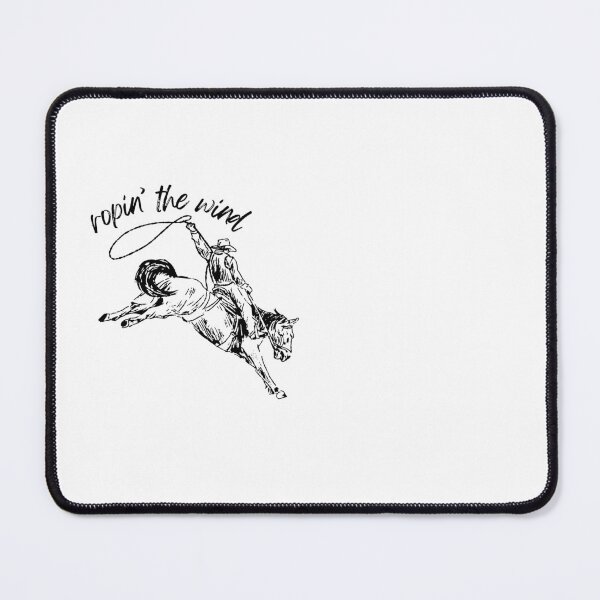 Item preview, Ropin' the Wind - Western - Riding Horse - Saddle - Cowboy - Ranch - Bronc - Cowgirl designed and sold by mwinter2205.