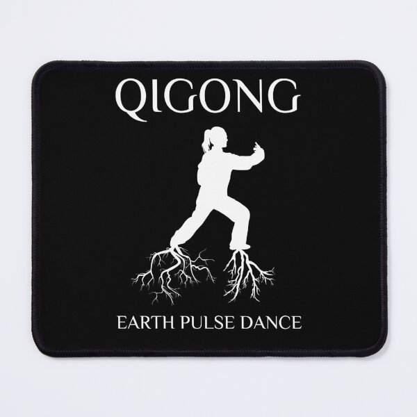 Item preview, Qigong earth pulse dance designed and sold by DivineMovement.