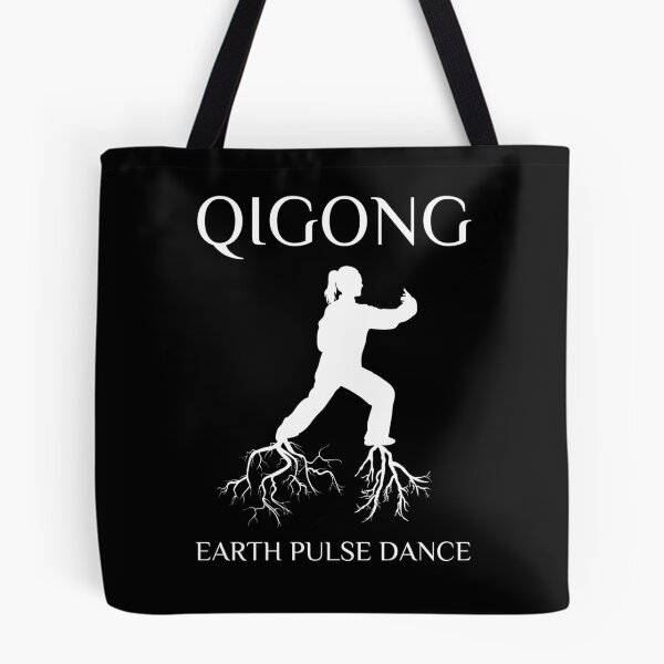 Item preview, Qigong earth pulse dance designed and sold by DivineMovement.