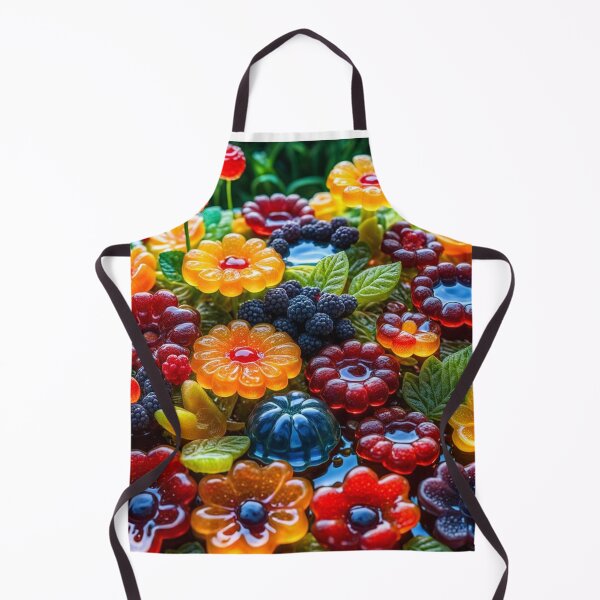 Item preview, Jelly Flowers Colorful Sweets designed and sold by Simplybe1.
