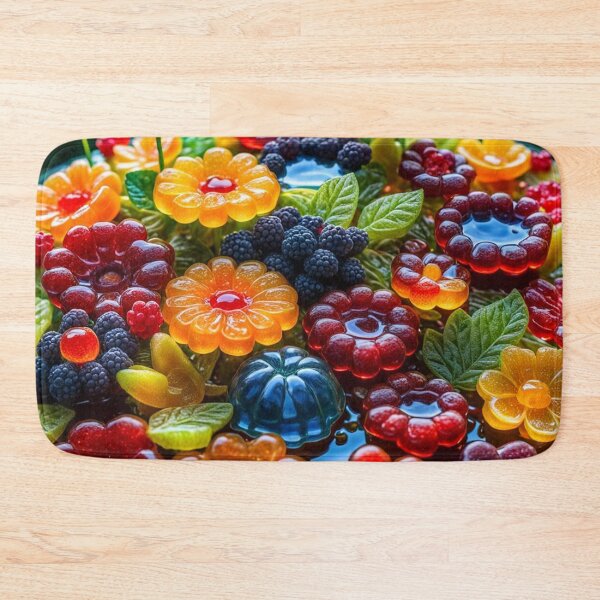 Item preview, Jelly Flowers Colorful Sweets designed and sold by Simplybe1.