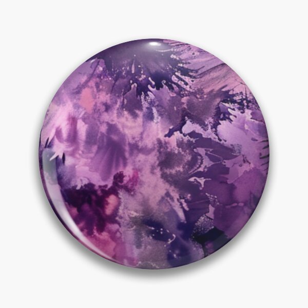 Item preview, Plum Tie-Dye designed and sold by PrintsByFrank.
