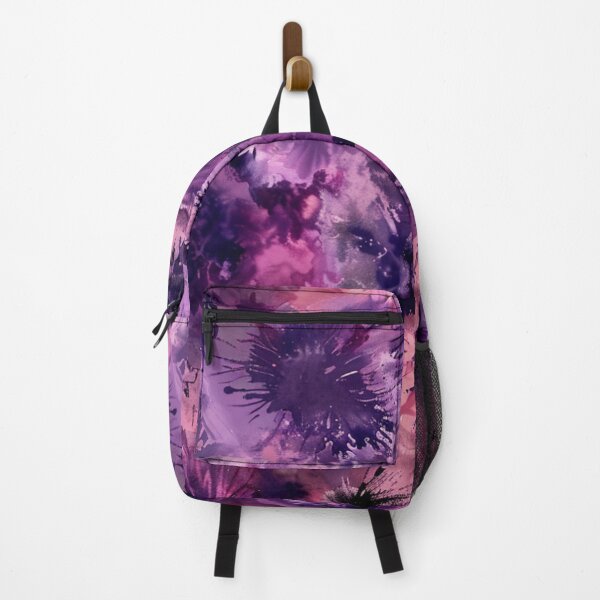 Item preview, Plum Tie-Dye designed and sold by PrintsByFrank.