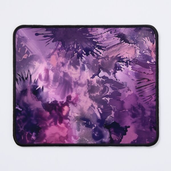 Item preview, Plum Tie-Dye designed and sold by PrintsByFrank.