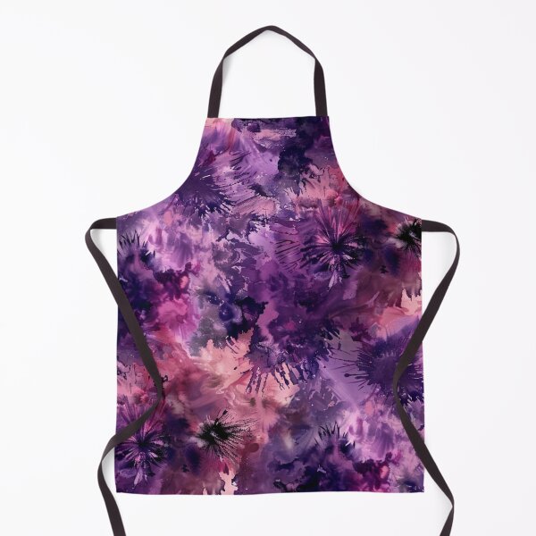 Item preview, Plum Tie-Dye designed and sold by PrintsByFrank.