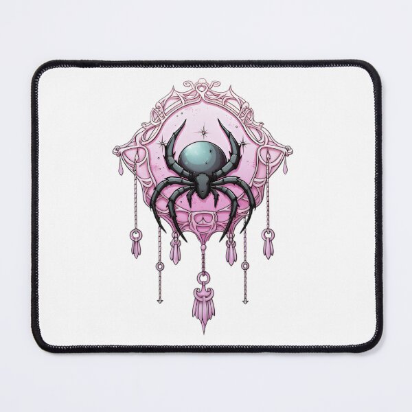 Item preview, girly spider designed and sold by atouchofdream.